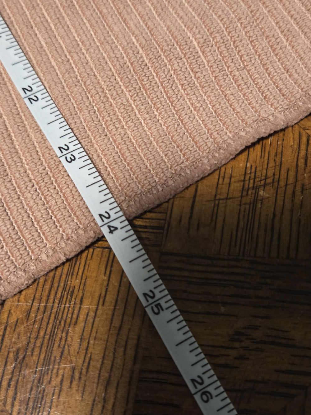 Norwex BacLock Kitchen Cloth Towel Set Microfiber Coral Pink Taupe Brown 2pc - Picture 4 of 8